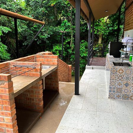 Casa Damai Janda Baik - Riverview Tiny House Bentong Zewnętrze zdjęcie