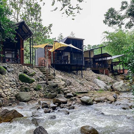Casa Damai Janda Baik - Riverview Tiny House Bentong Zewnętrze zdjęcie