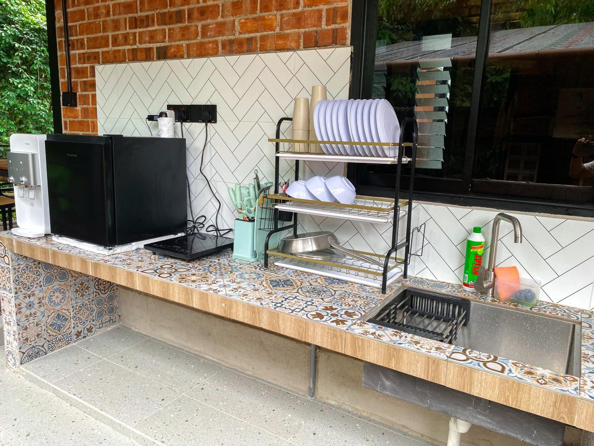 Casa Damai Janda Baik - Riverview Tiny House Bentong Zewnętrze zdjęcie