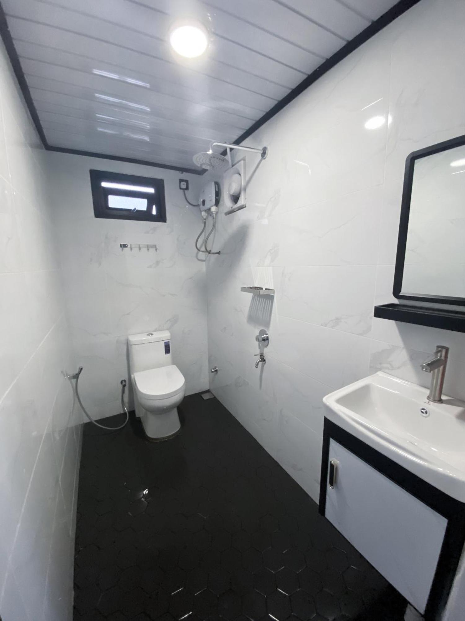 Casa Damai Janda Baik - Riverview Tiny House Bentong Zewnętrze zdjęcie