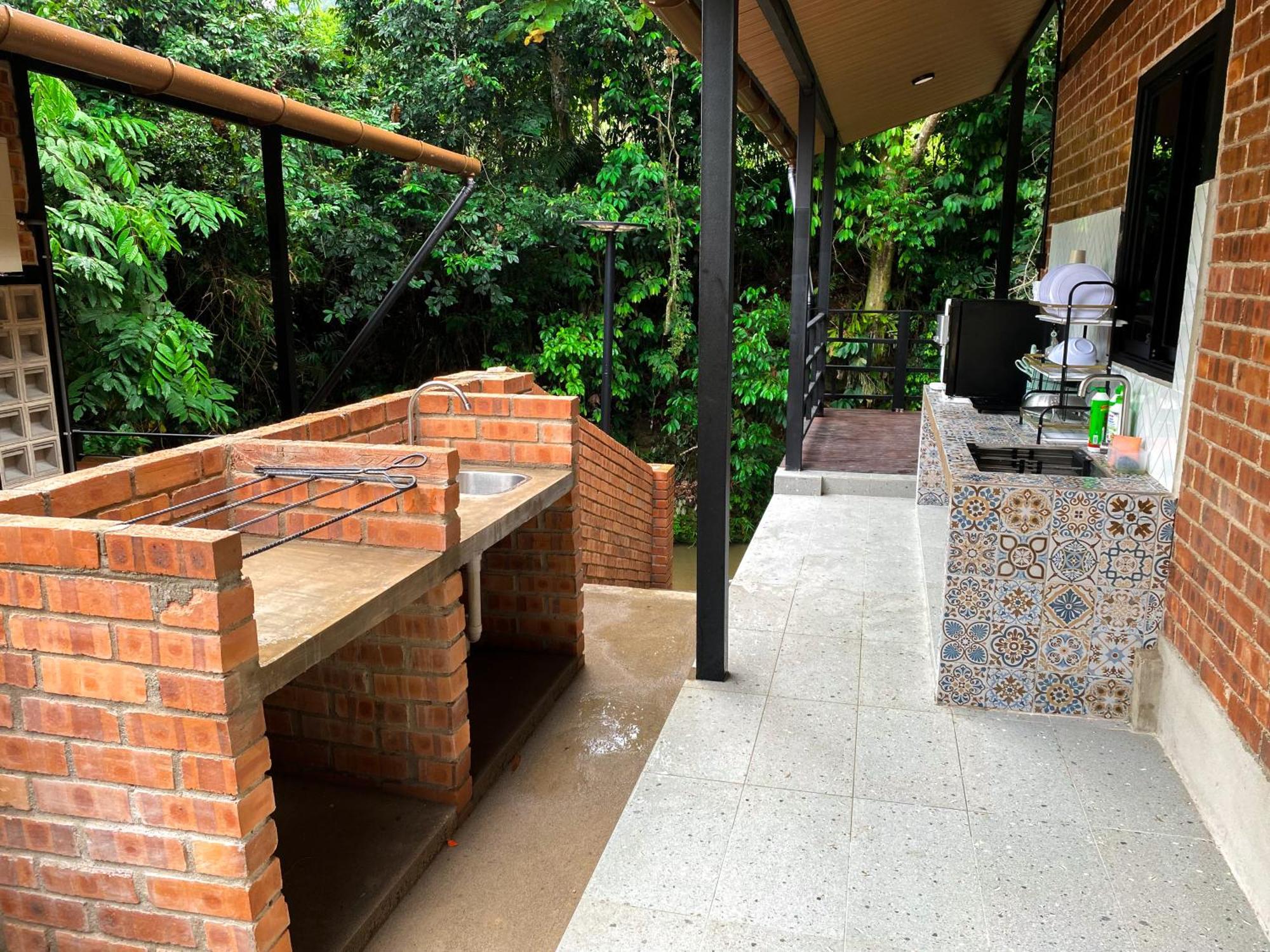 Casa Damai Janda Baik - Riverview Tiny House Bentong Zewnętrze zdjęcie