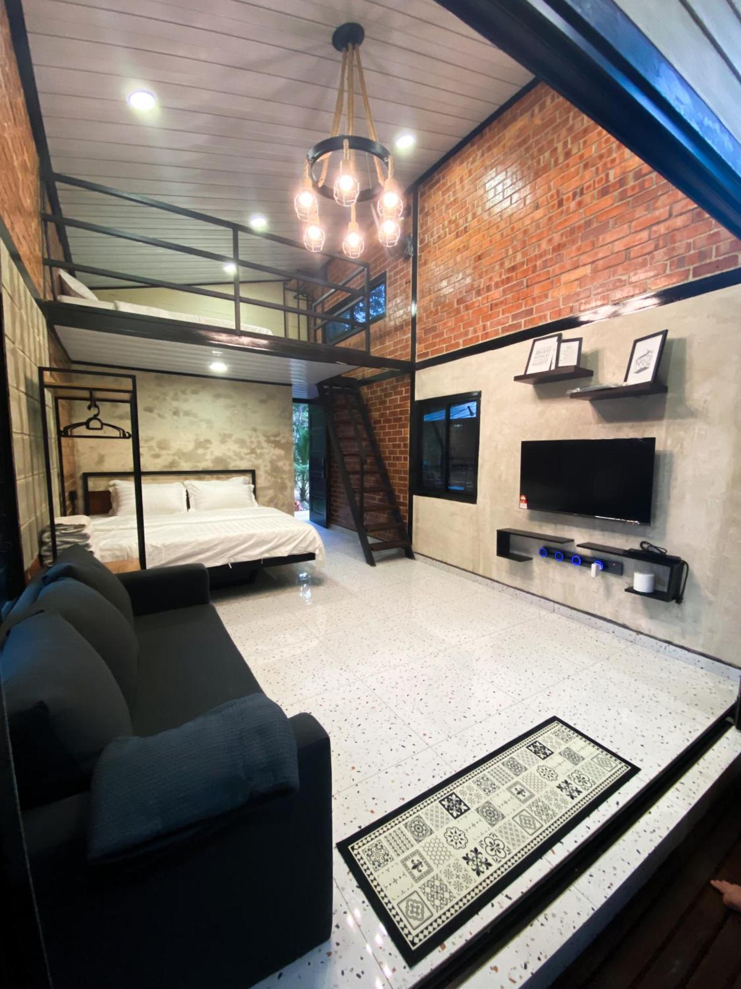 Casa Damai Janda Baik - Riverview Tiny House Bentong Zewnętrze zdjęcie