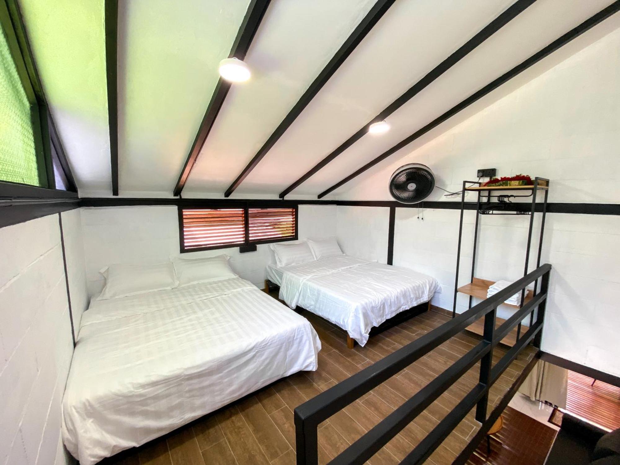 Casa Damai Janda Baik - Riverview Tiny House Bentong Zewnętrze zdjęcie