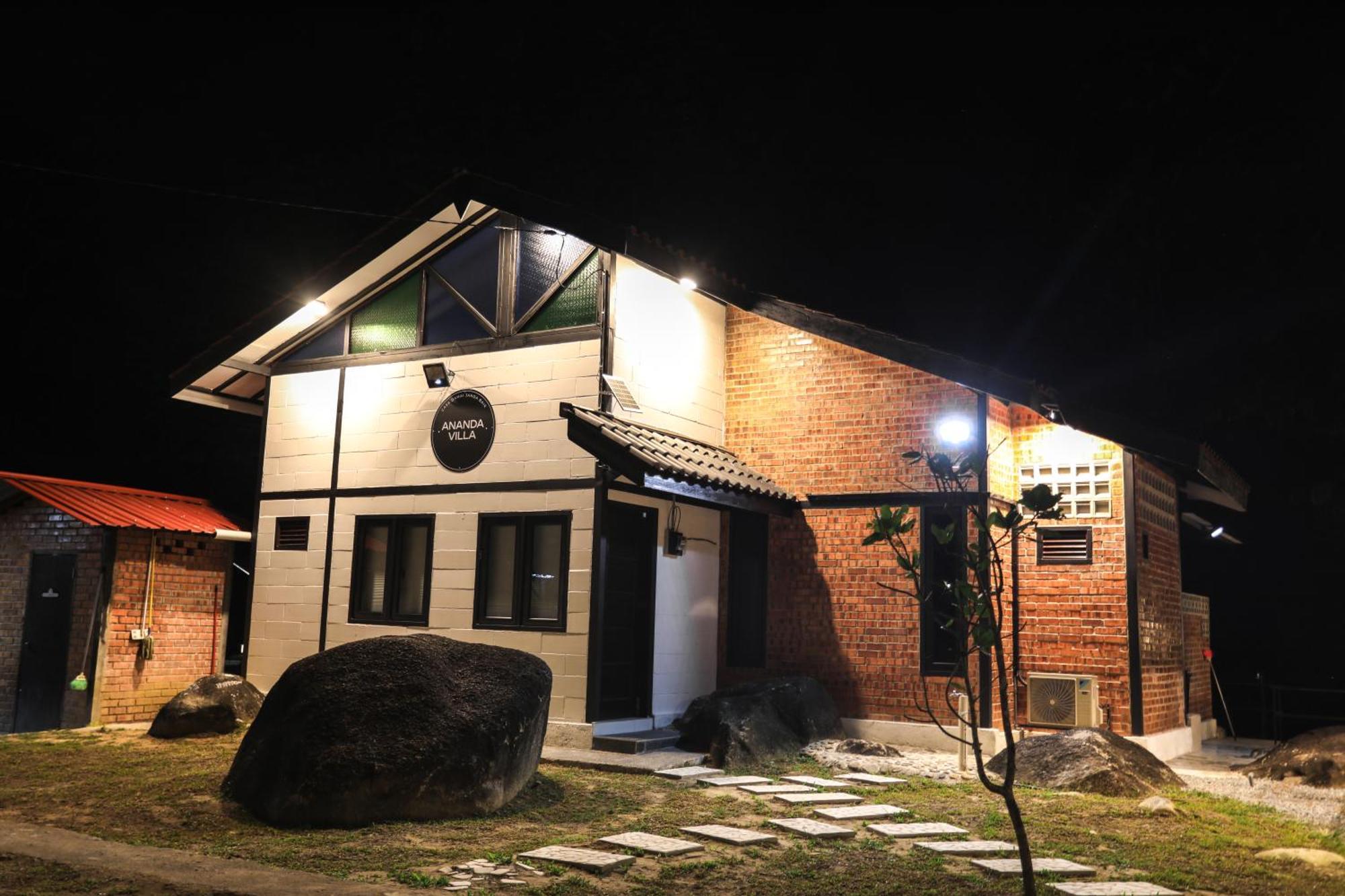Casa Damai Janda Baik - Riverview Tiny House Bentong Zewnętrze zdjęcie
