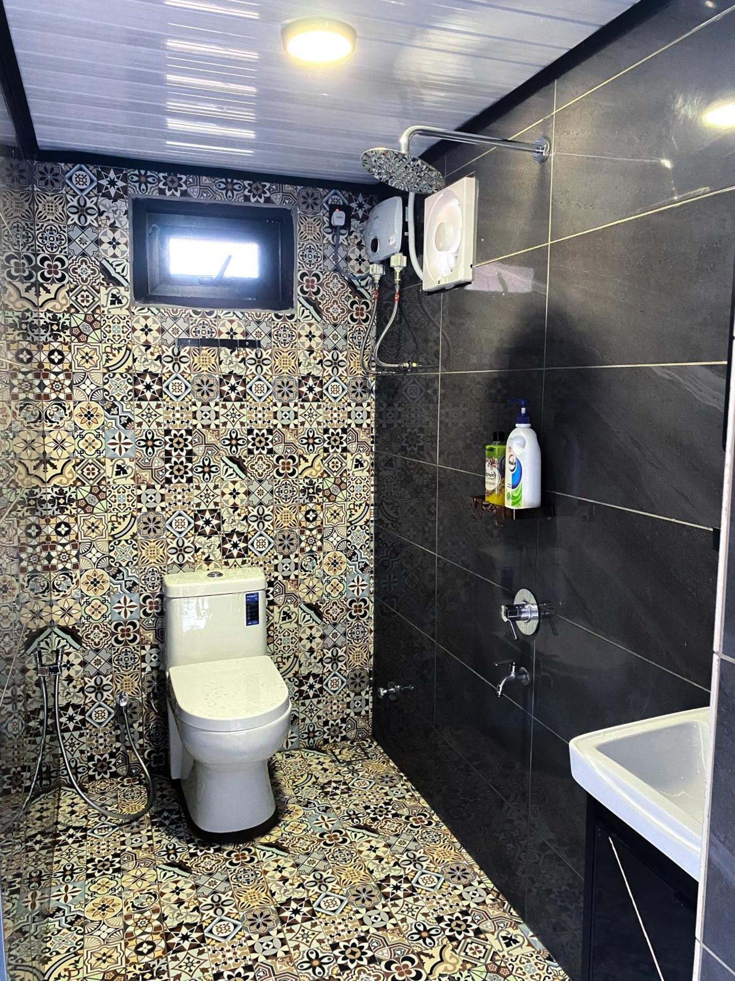 Casa Damai Janda Baik - Riverview Tiny House Bentong Zewnętrze zdjęcie