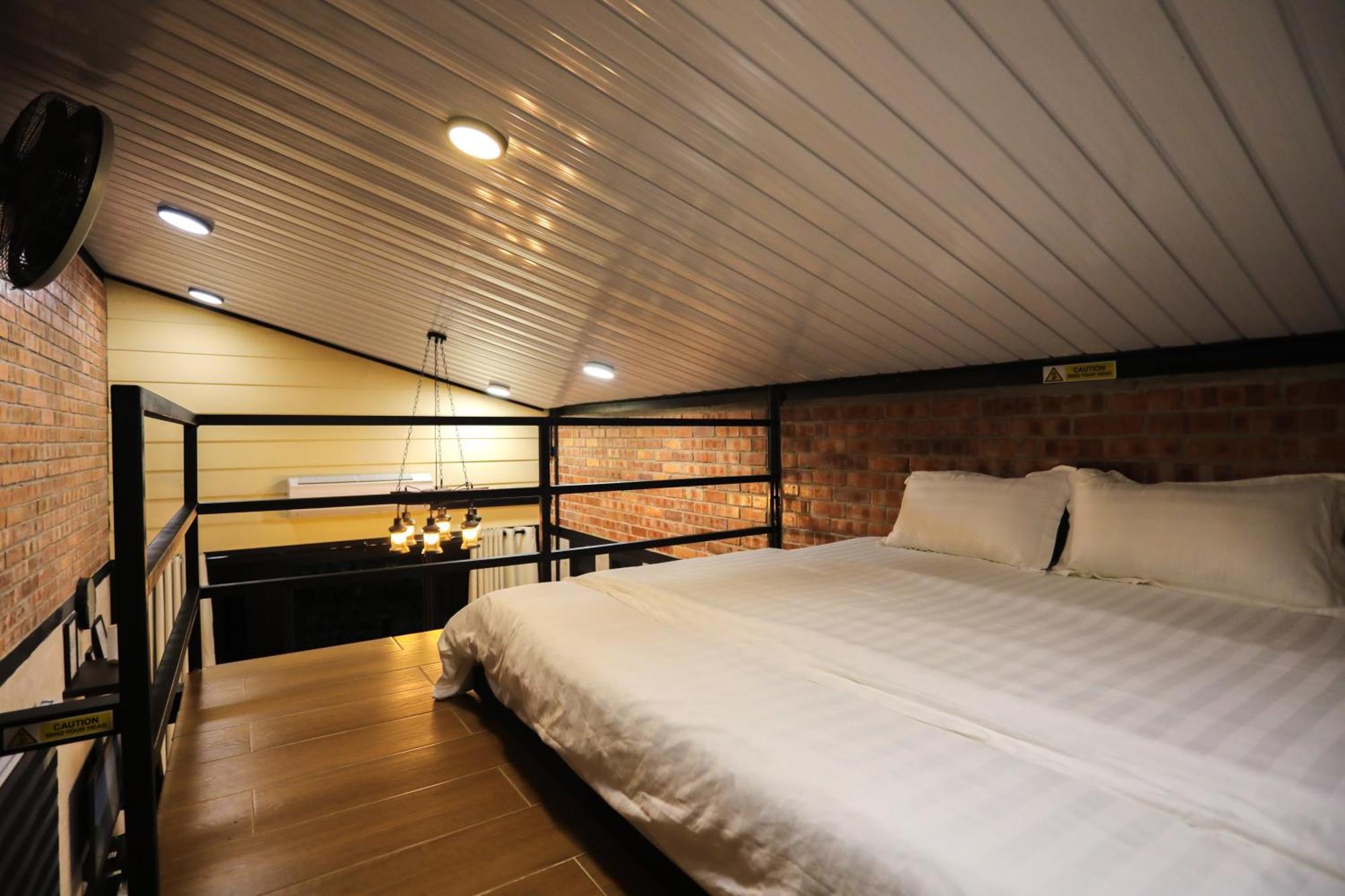 Casa Damai Janda Baik - Riverview Tiny House Bentong Zewnętrze zdjęcie