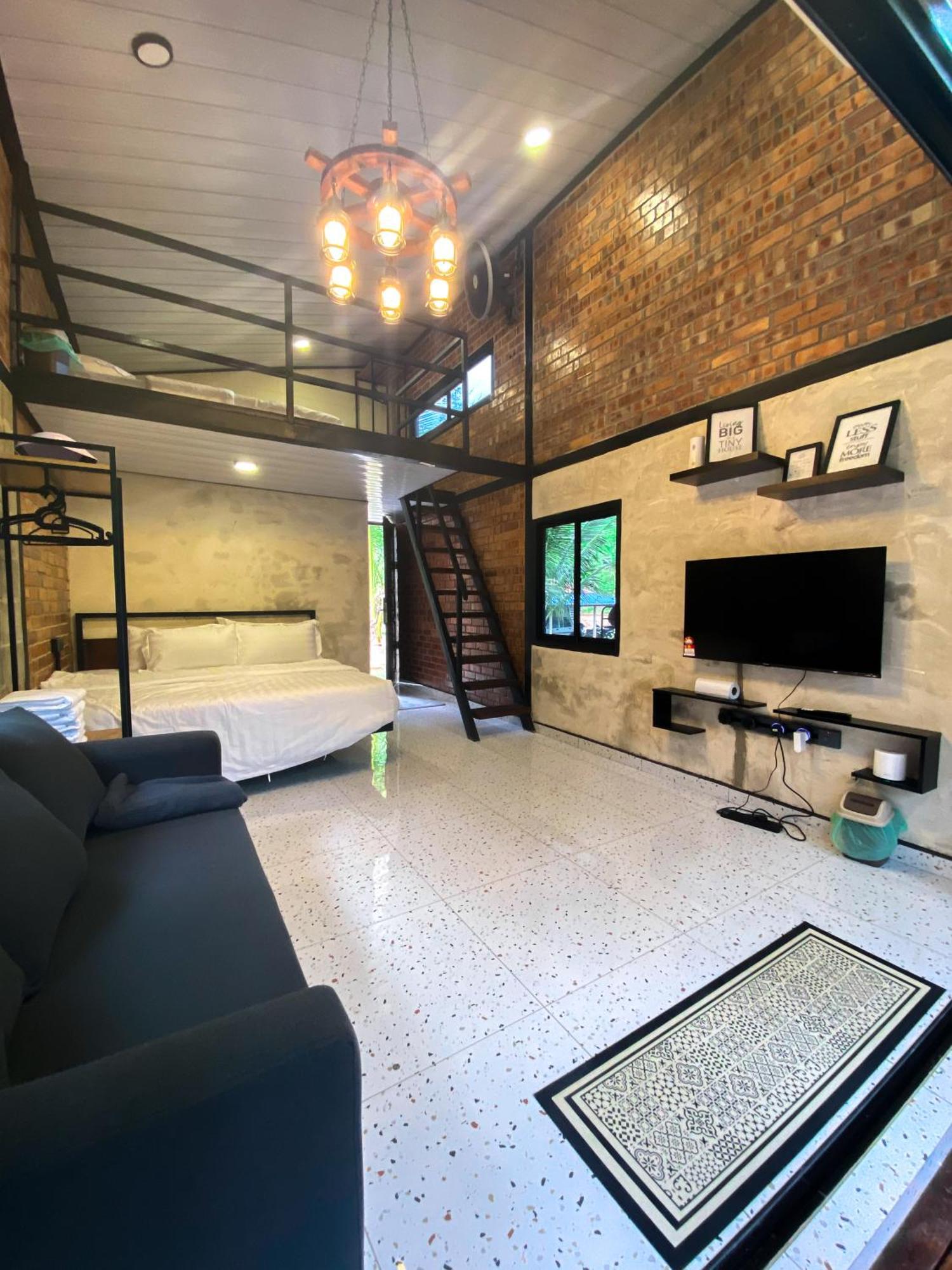 Casa Damai Janda Baik - Riverview Tiny House Bentong Zewnętrze zdjęcie