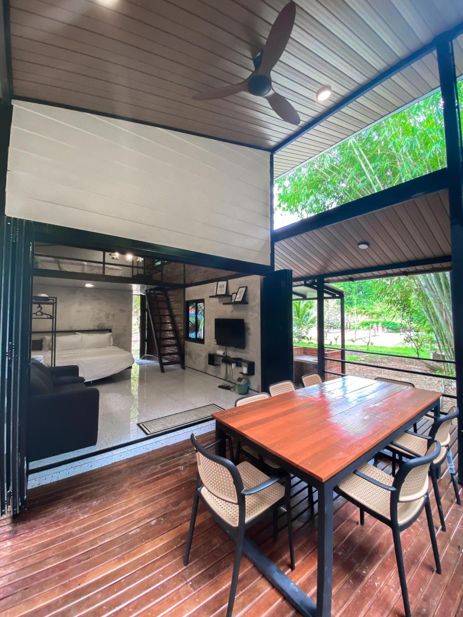 Casa Damai Janda Baik - Riverview Tiny House Bentong Zewnętrze zdjęcie