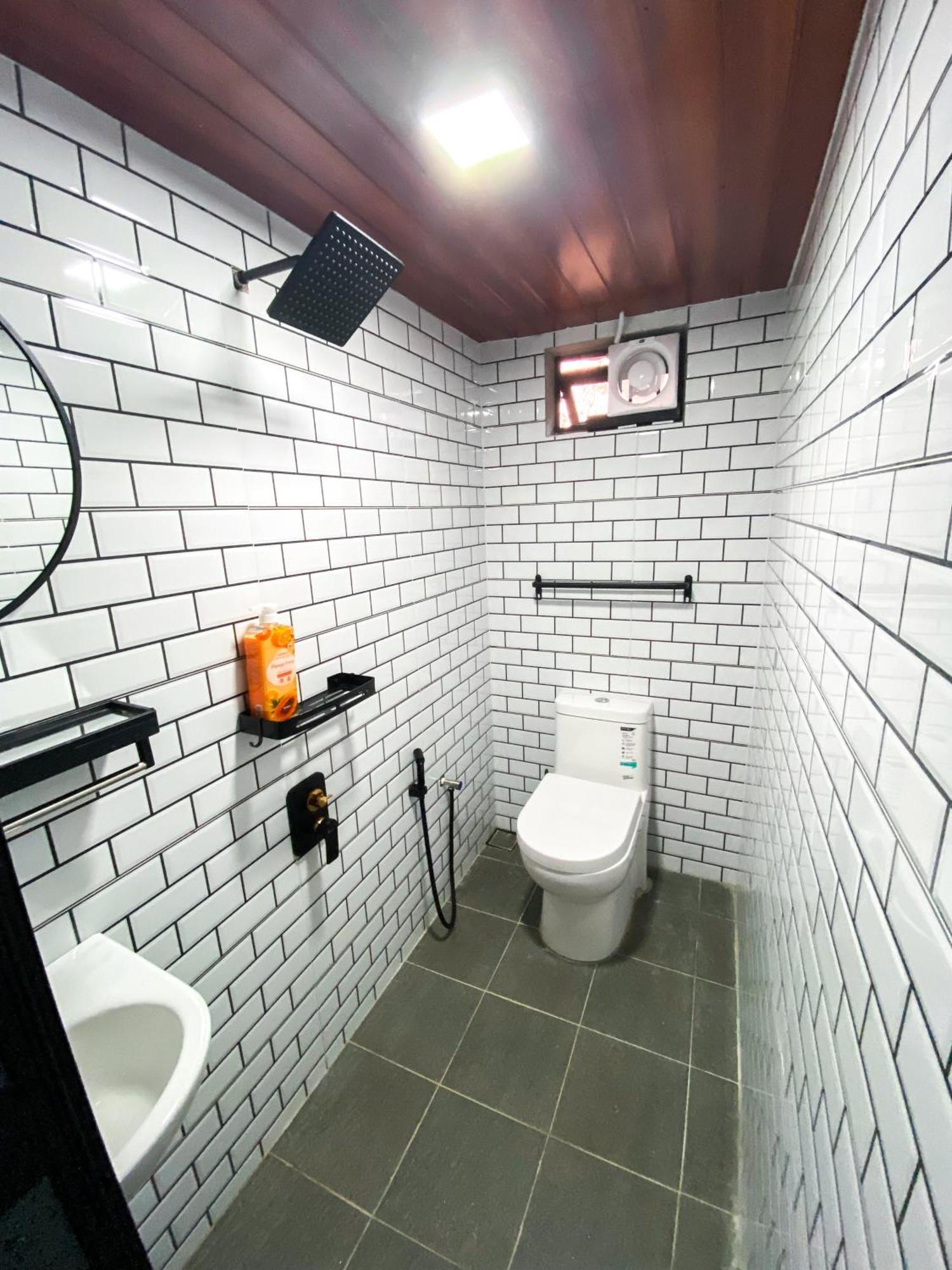 Casa Damai Janda Baik - Riverview Tiny House Bentong Zewnętrze zdjęcie