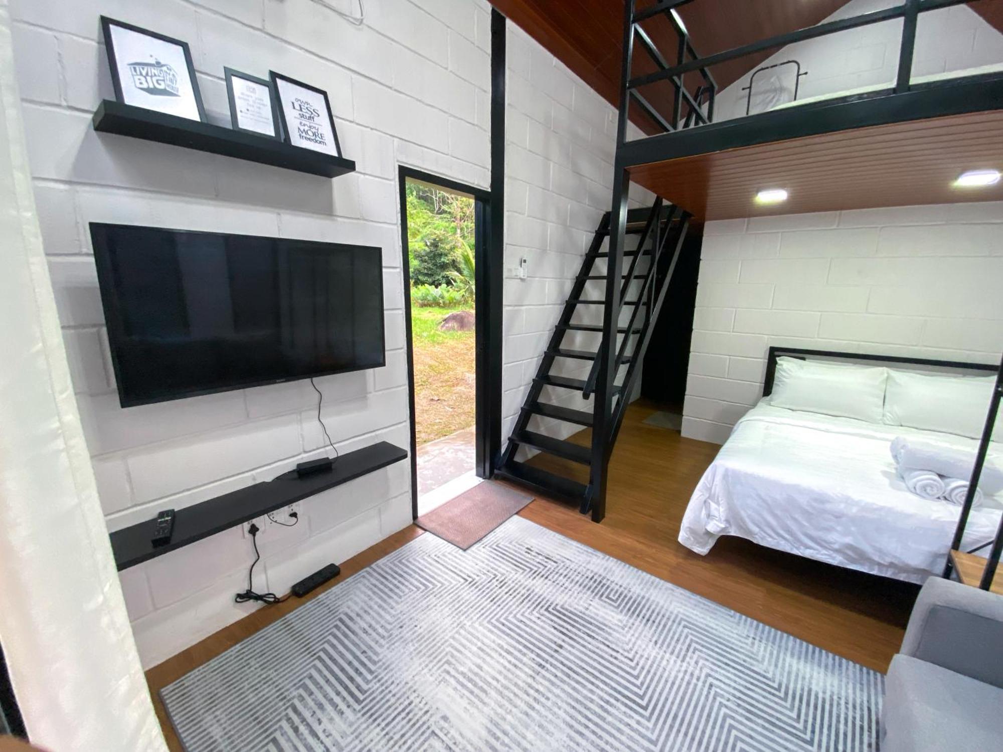 Casa Damai Janda Baik - Riverview Tiny House Bentong Zewnętrze zdjęcie