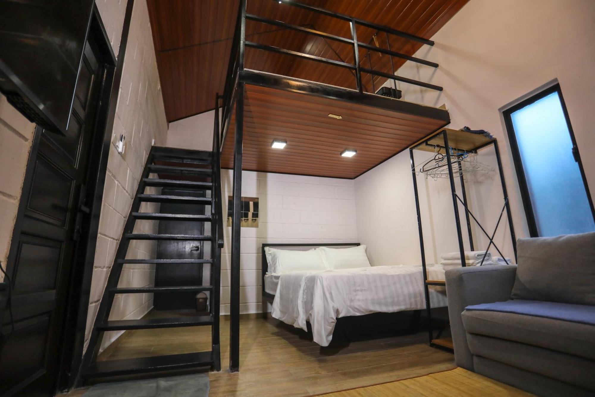 Casa Damai Janda Baik - Riverview Tiny House Bentong Zewnętrze zdjęcie