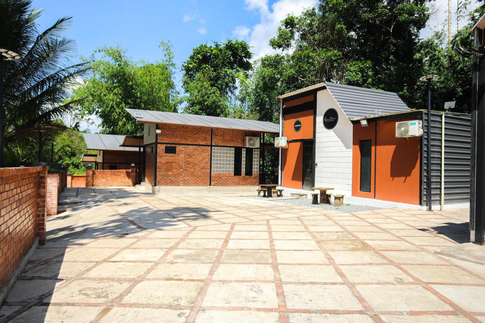 Casa Damai Janda Baik - Riverview Tiny House Bentong Zewnętrze zdjęcie