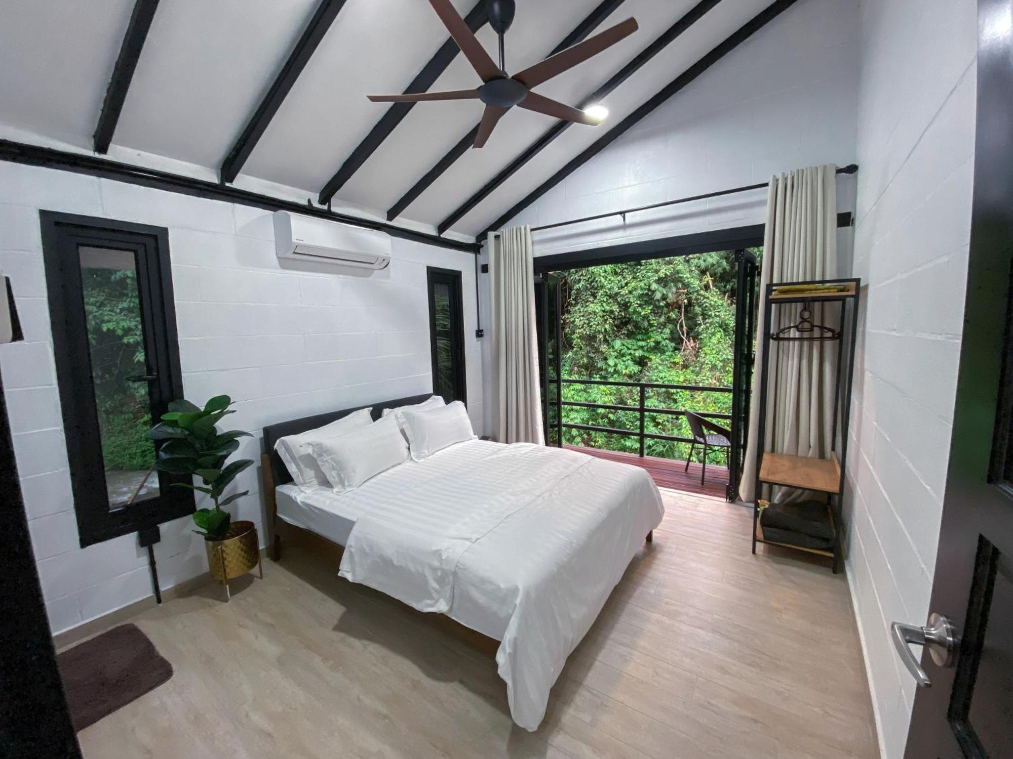 Casa Damai Janda Baik - Riverview Tiny House Bentong Zewnętrze zdjęcie
