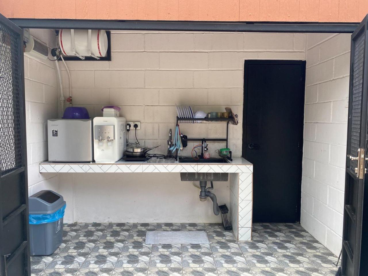 Casa Damai Janda Baik - Riverview Tiny House Bentong Zewnętrze zdjęcie